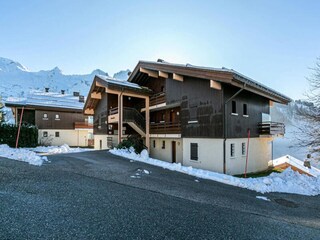 Appartement La Clusaz Enregistrement extérieur 23