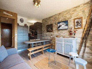 Apartment La Clusaz Außenaufnahme 19