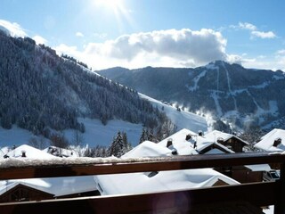 Apartment La Clusaz Außenaufnahme 24