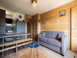 Appartement La Clusaz Buitenaudio-opname 5