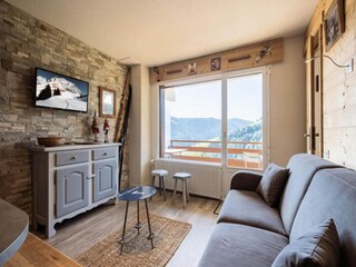 Apartment La Clusaz Außenaufnahme 33