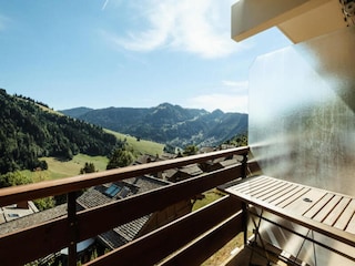 Apartment La Clusaz Außenaufnahme 8