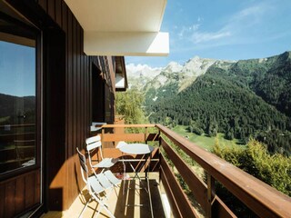 Apartment La Clusaz Außenaufnahme 34