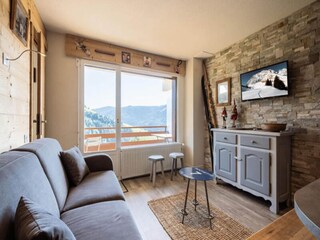Appartement La Clusaz Buitenaudio-opname 11