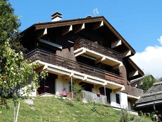 Appartement La Clusaz Buitenaudio-opname 25