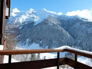 Appartement La Clusaz Buitenaudio-opname 12
