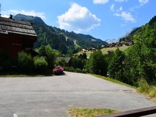 Appartement Le Grand-Bornand Environnement 22