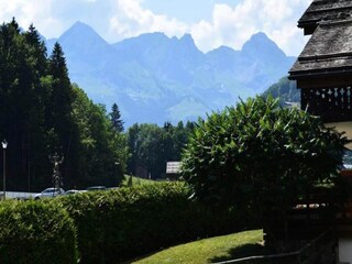 Appartement Le Grand-Bornand Environnement 23