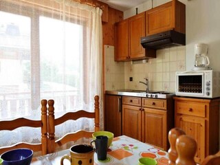 Appartement Le Grand-Bornand Kenmerken 20