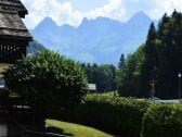 Apartment Le Grand-Bornand Outdoor Recording 1