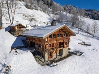Apartment Le Grand-Bornand Environment 27
