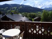 Appartement Megève Buitenaudio-opname 1