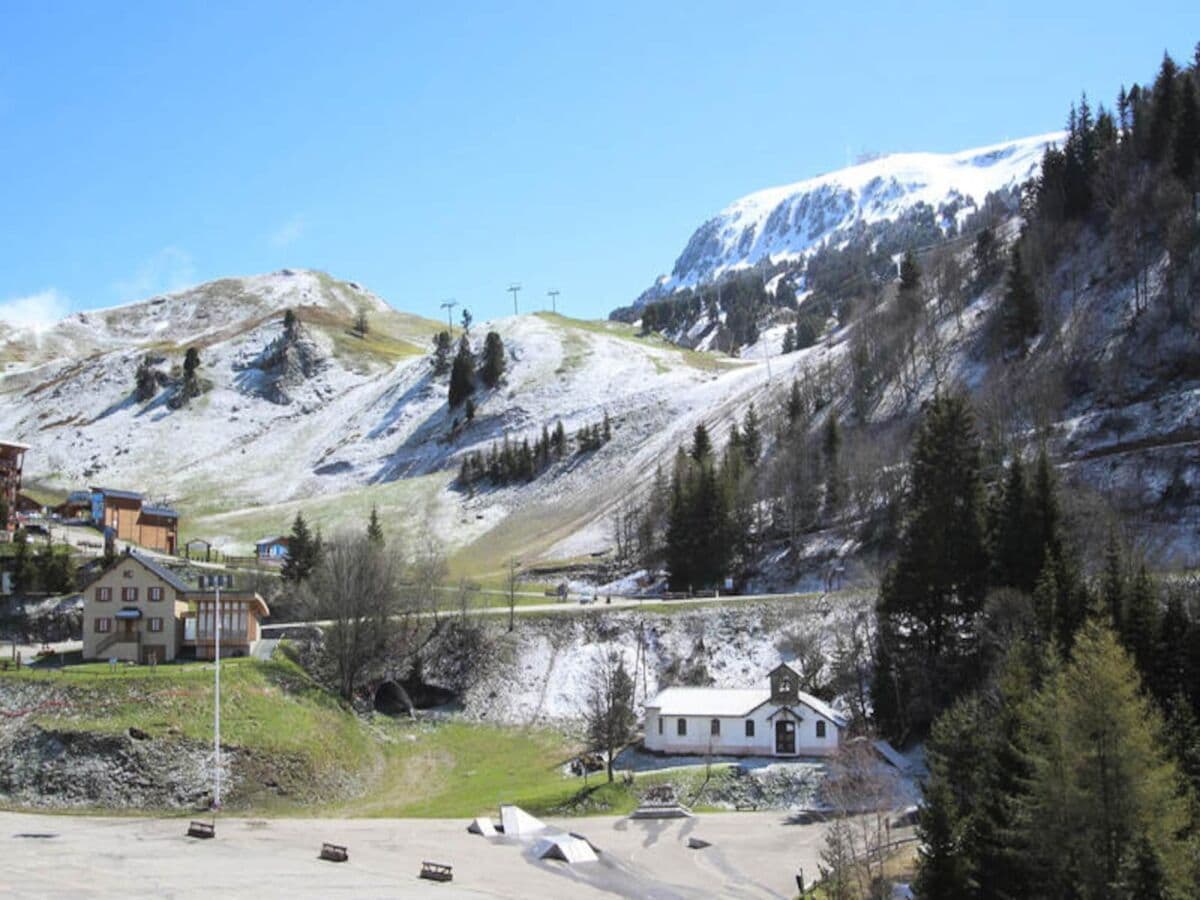 Appartement Chamrousse  1