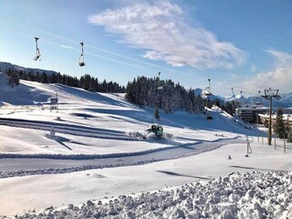 Appartamento Chamrousse Registrazione all'aperto 8