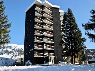 Appartamento Chamrousse Registrazione all'aperto 19