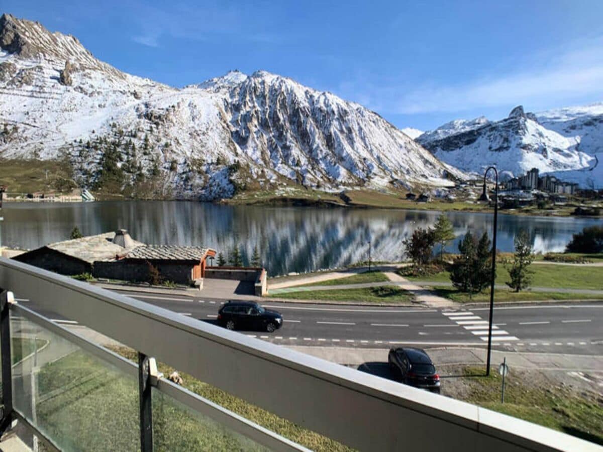 Apartment Tignes Outdoor Recording 1