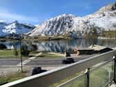 Apartamento Tignes Grabación al aire libre 1