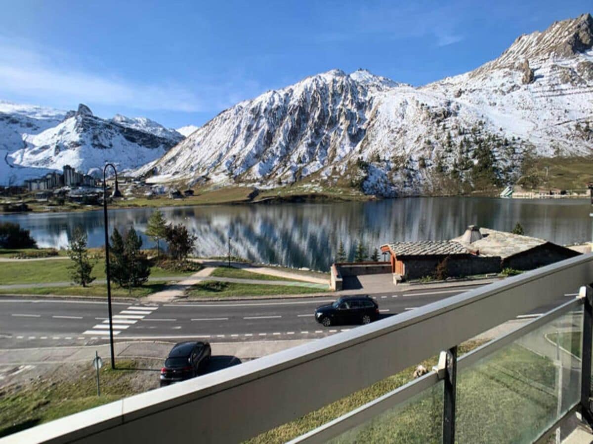 Appartement Tignes Buitenaudio-opname 1