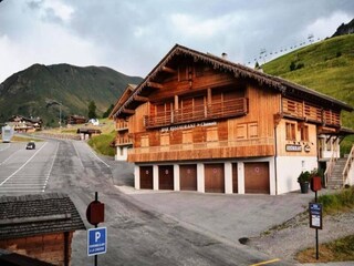 Appartement Le Grand-Bornand Enregistrement extérieur 1