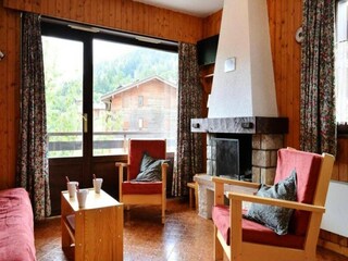 Apartment Le Grand-Bornand Ausstattung 21