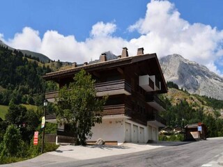 Apartment Le Grand-Bornand Außenaufnahme 3