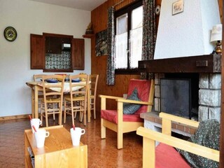 Apartment Le Grand-Bornand Ausstattung 23