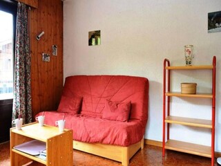Apartment Le Grand-Bornand Ausstattung 11