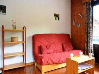 Apartment Le Grand-Bornand Ausstattung 12