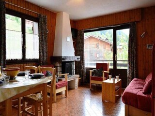 Apartment Le Grand-Bornand Ausstattung 13