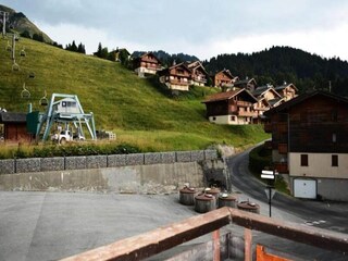 Apartment Le Grand-Bornand Außenaufnahme 2