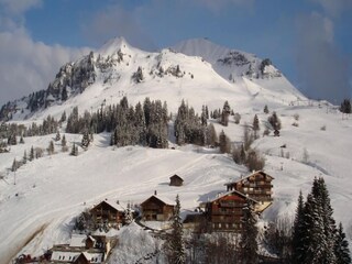Appartement Le Grand-Bornand Environnement 28