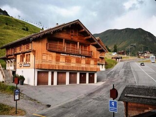 Apartment Le Grand-Bornand Außenaufnahme 5