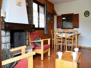 Apartment Le Grand-Bornand Ausstattung 25