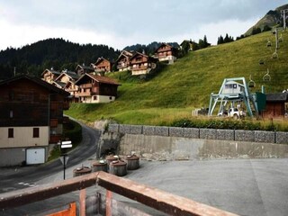 Apartment Le Grand-Bornand Außenaufnahme 7