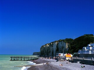 Maison de vacances Veules-les-Roses Environnement 15