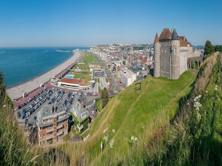 Vakantiehuis Veules-les-Roses Omgeving 9