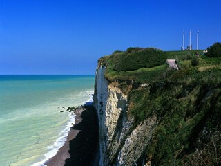Maison de vacances Veules-les-Roses Environnement 16