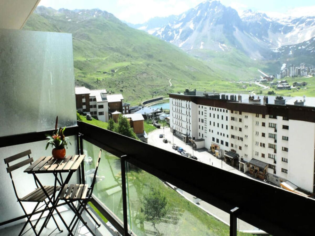 Apartment Tignes Outdoor Recording 1