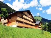 Apartment Morzine Outdoor Recording 1