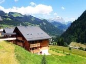 Appartement Morzine Buitenaudio-opname 1