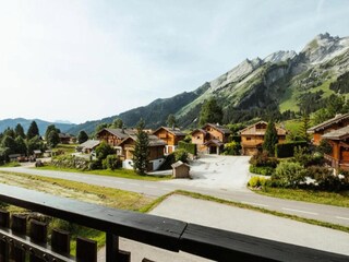 Apartment La Clusaz Outdoor Recording 25