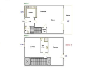 Apartment La Clusaz Outdoor Recording 27