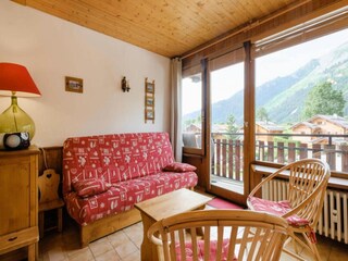 Apartment La Clusaz Outdoor Recording 28