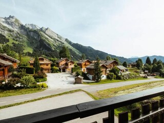 Apartment La Clusaz Outdoor Recording 29