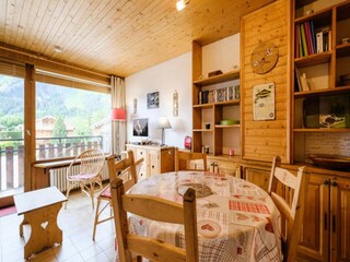 Apartment La Clusaz Outdoor Recording 31