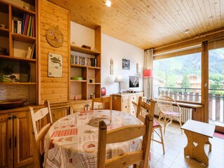 Apartment La Clusaz Outdoor Recording 18