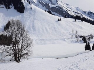 Apartment La Clusaz Outdoor Recording 19