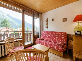 Apartment La Clusaz Outdoor Recording 21