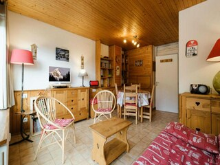 Apartment La Clusaz Outdoor Recording 6