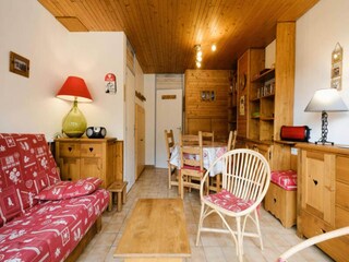 Apartment La Clusaz Outdoor Recording 10